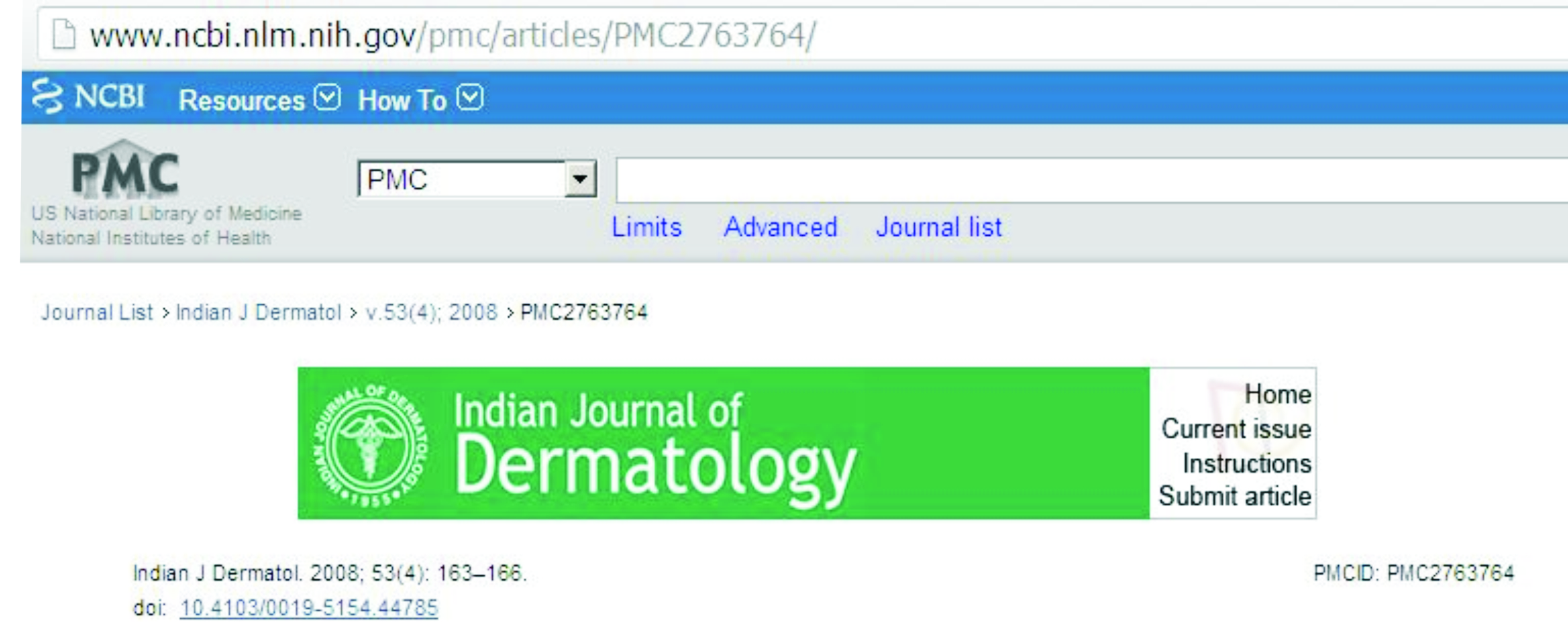 Dermatology | Skin Journals | Allergy